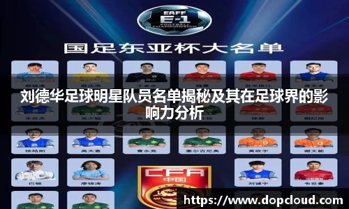 刘德华足球明星队员名单揭秘及其在足球界的影响力分析